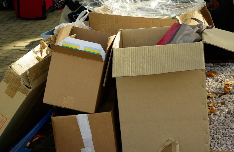 Home Logistieke optimalisatie voor webshops: technologie en duurzame verzendoplossingen voor efficiënter beheer.
