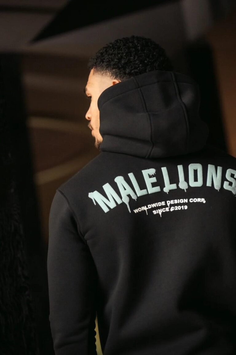 Home Black Friday Bij Malelions collectie met hoodies, tracksuits en stijlvolle kledingstukken met forse kortingen
